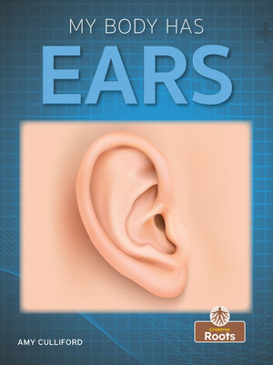 cover image of My Body Has Ears